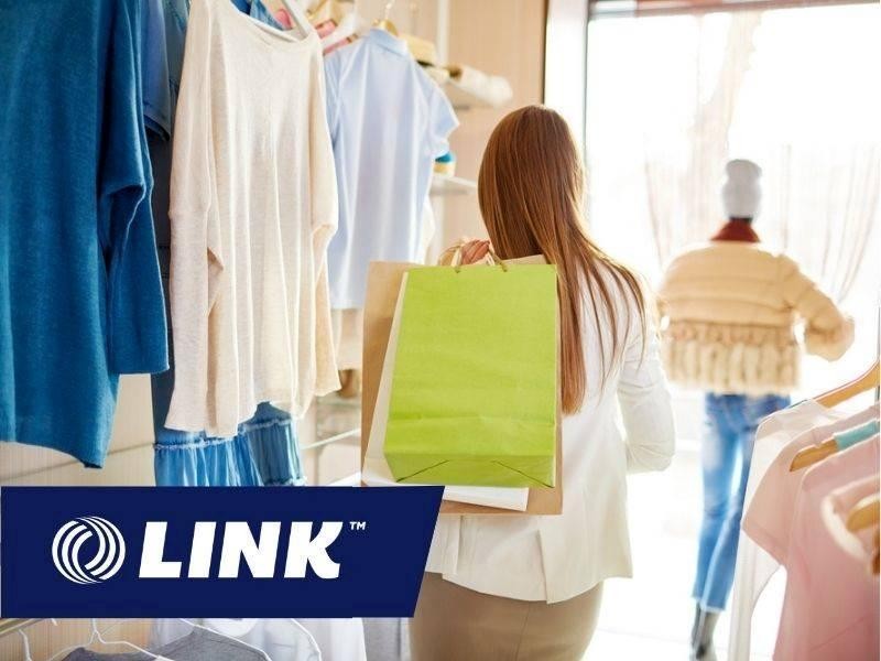 Highly Profitable Fashion Store | $100k stock included!