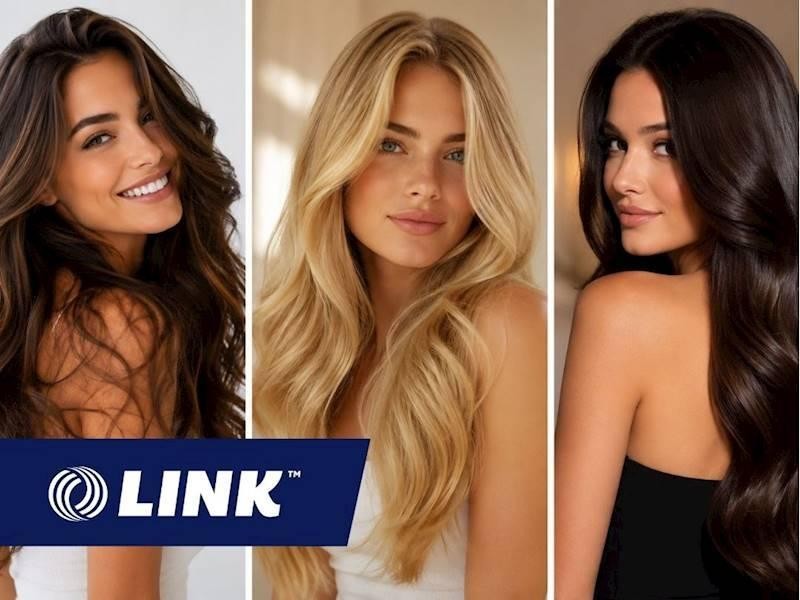 Highly Profitable Hills Hair Salon Opportunity