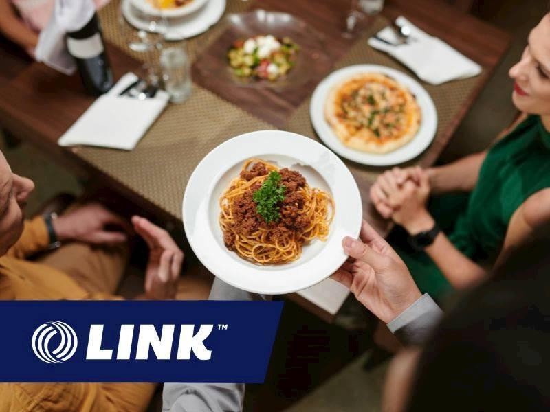 UNDER OFFER Italian Restaurant in the Heart of Fitzroy