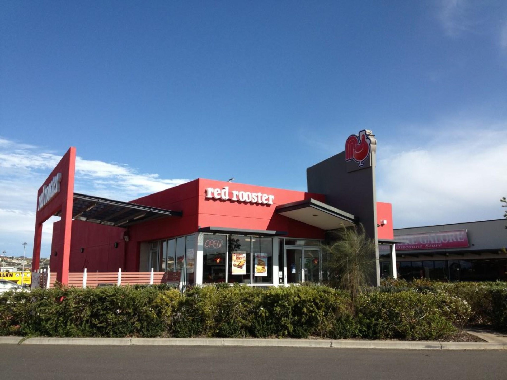 Red Rooster Geelong