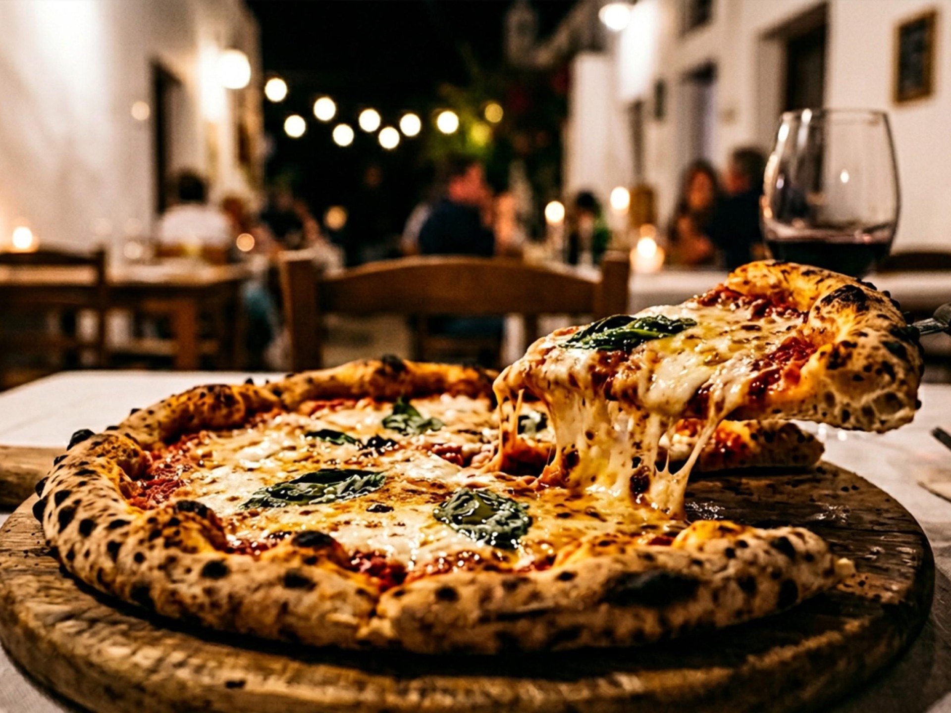 Fully Managed Pizzeria with Modern Fitout MAS258