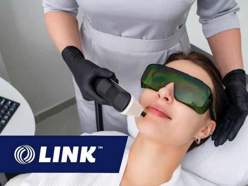 Skin & Laser Clinic/ Under management with High profits