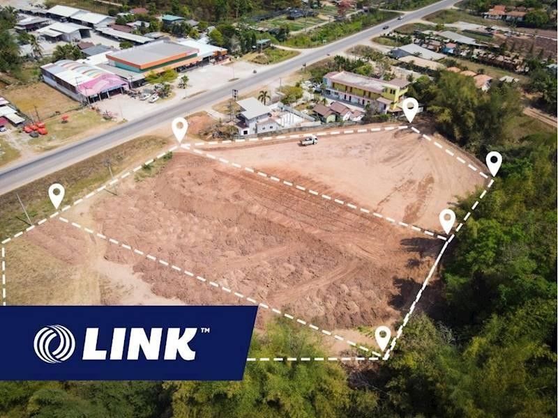 Prime Development Site - 996sqm, Freehold Property