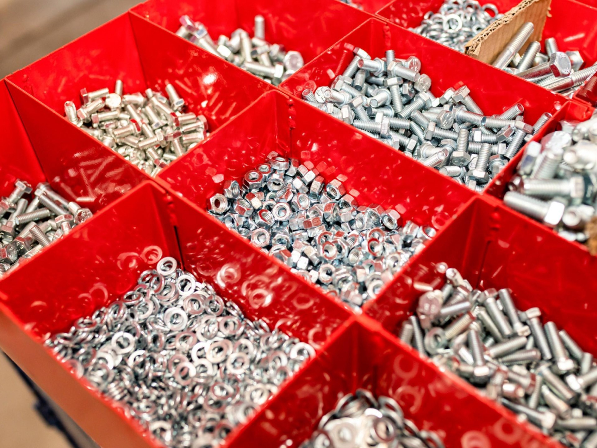 Nuts & Bolts