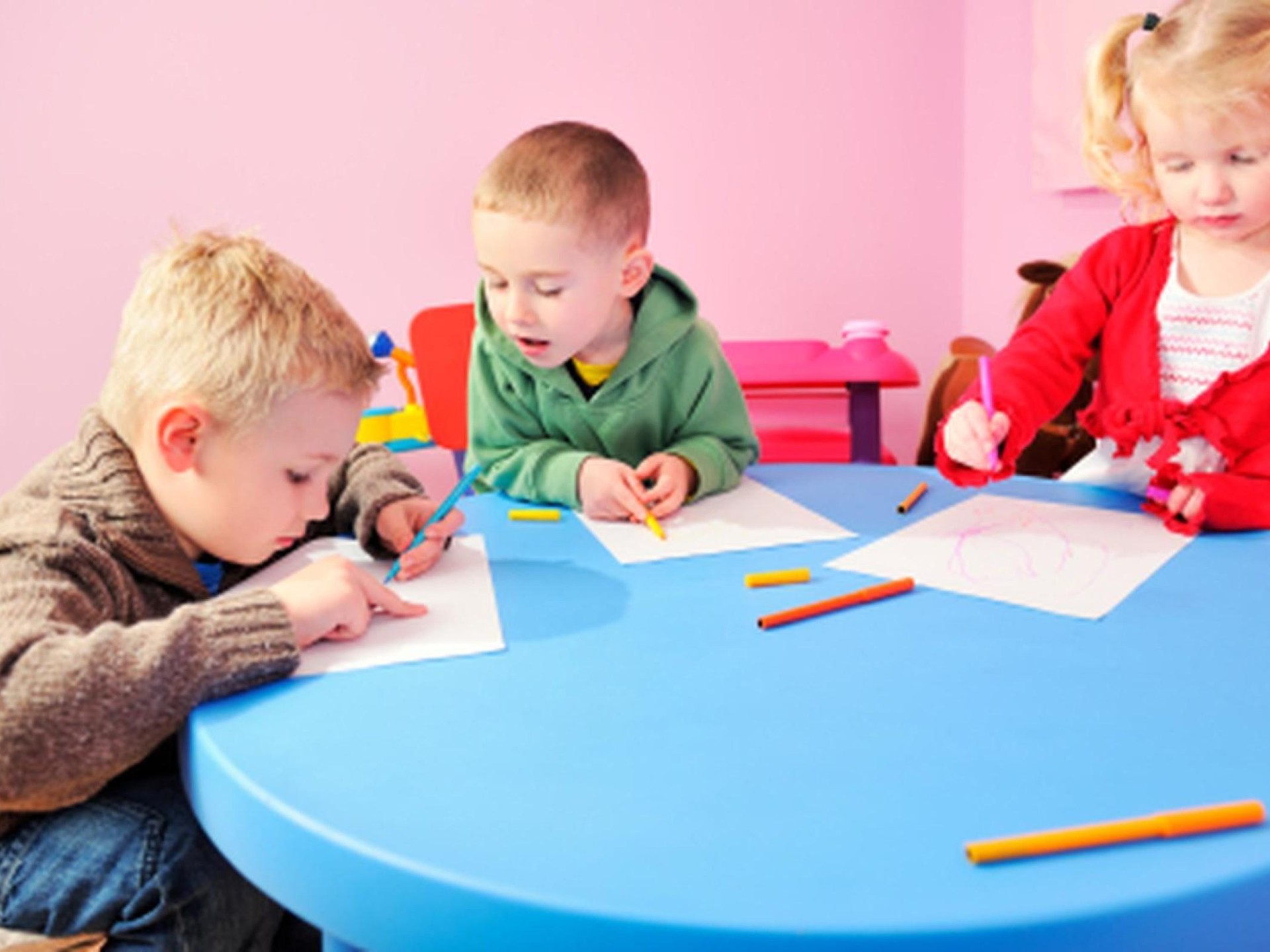 Leasehold Childcare Centre Purpose built 39 Place Ref9018