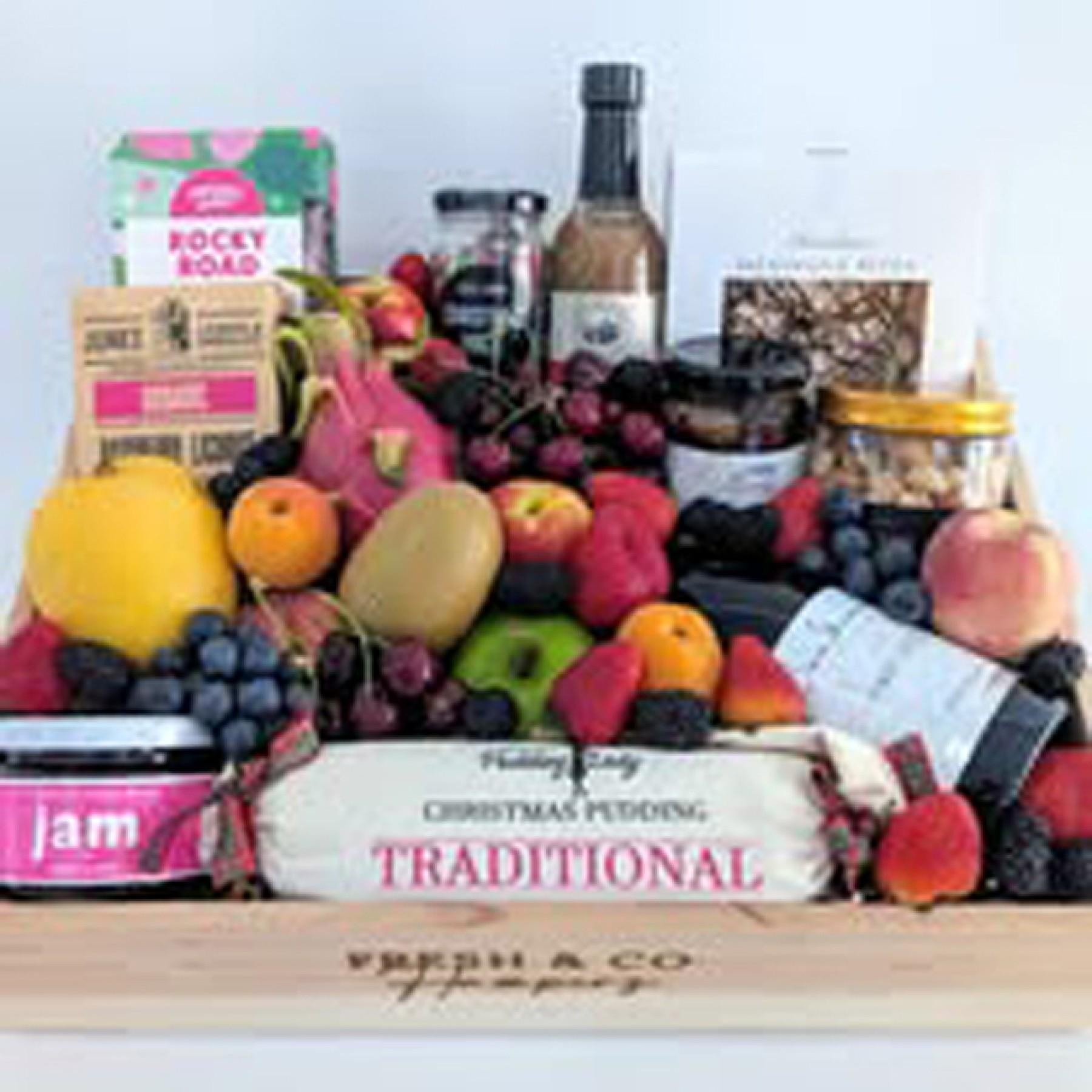 Fresh & Co Hampers | Boutique Gifting Business  Albury NSW