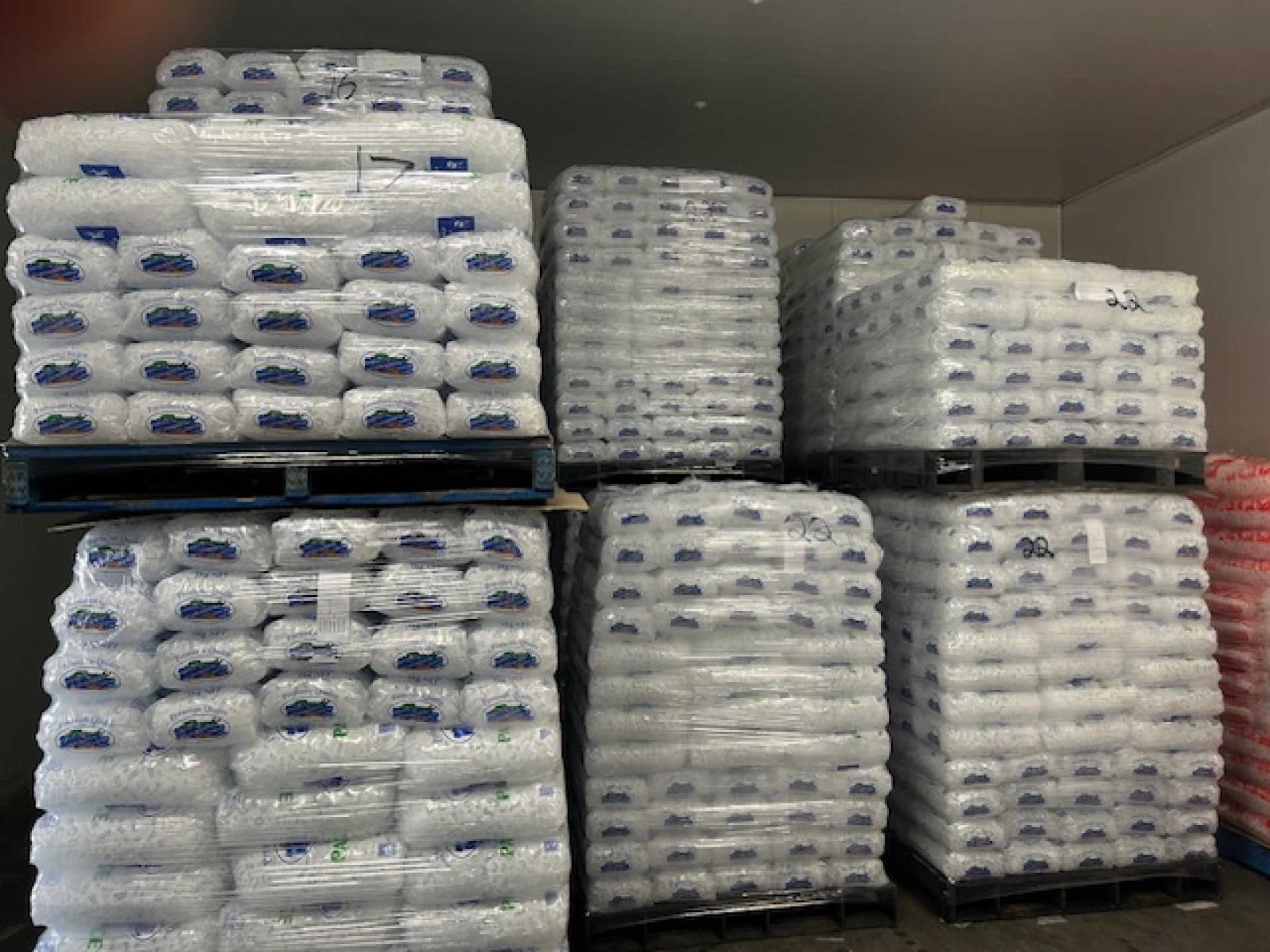 Ice Processing and distribution business with Freehold, & extensive Plant & Equipment included