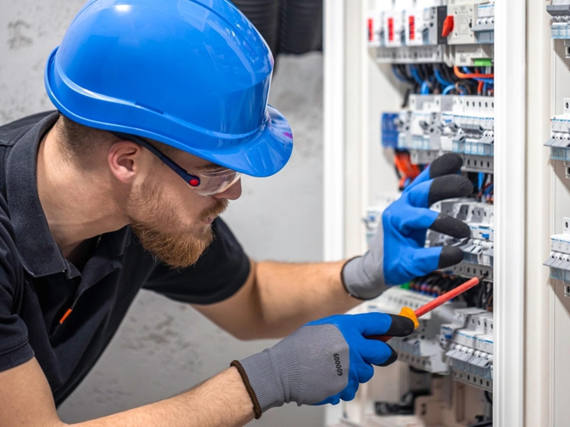 Electrical Services Business for Sale