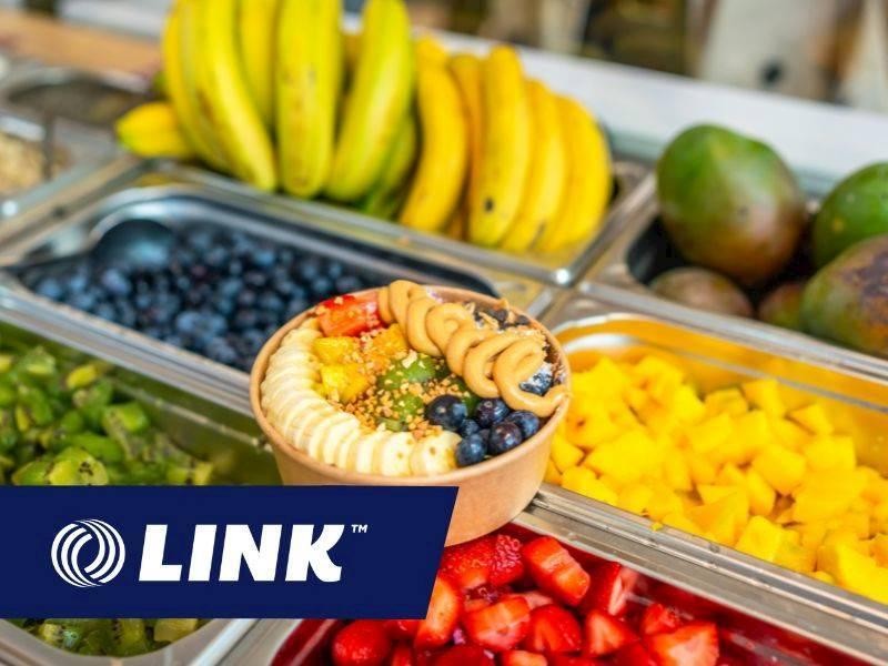 Acai & Juice Bar - Huge Potential, Inner Northwest Melbourne