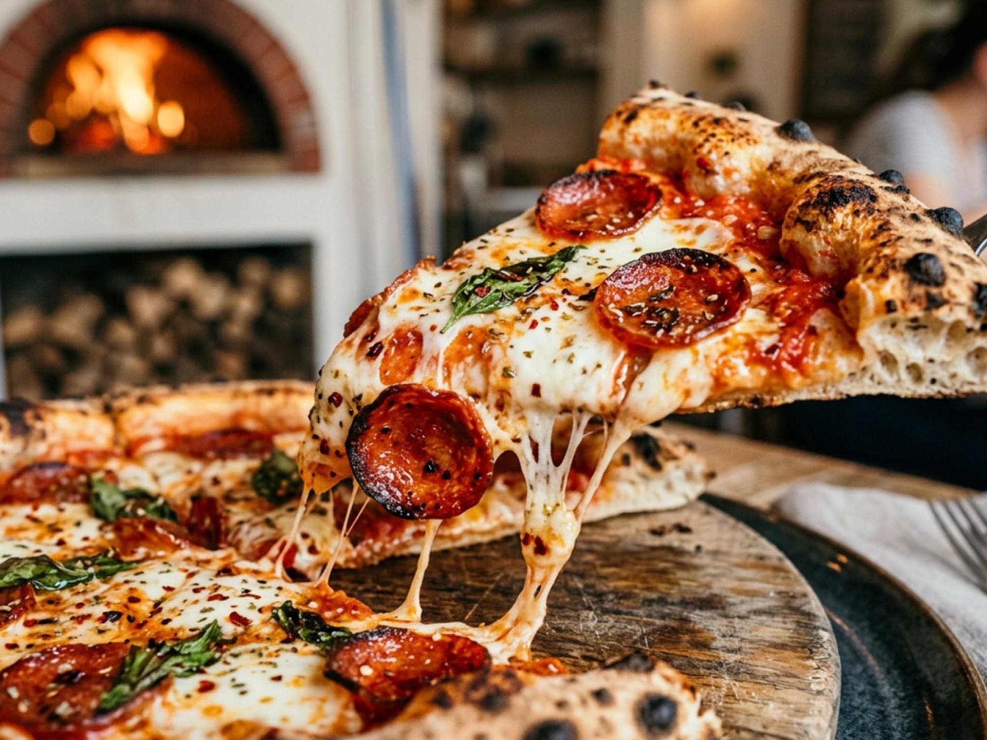 BEAUTIFUL PIZZERIA FOR SALE MAS263