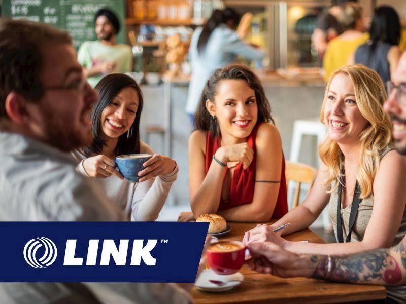 Cafe - Taking $30,000pw - 5 Days - Short hours - Closing 3pm