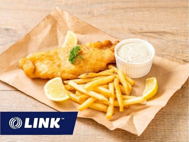 Fish & Chips Takeaway | Brisbane Inner Southwest | For Prompt Sale
