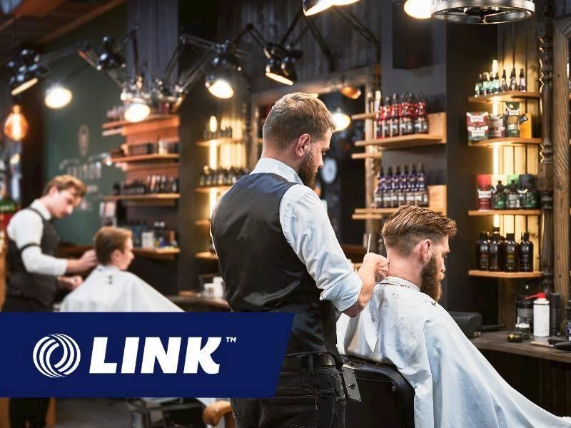 Thriving Barber Shop with Purpose-Built Fit-out