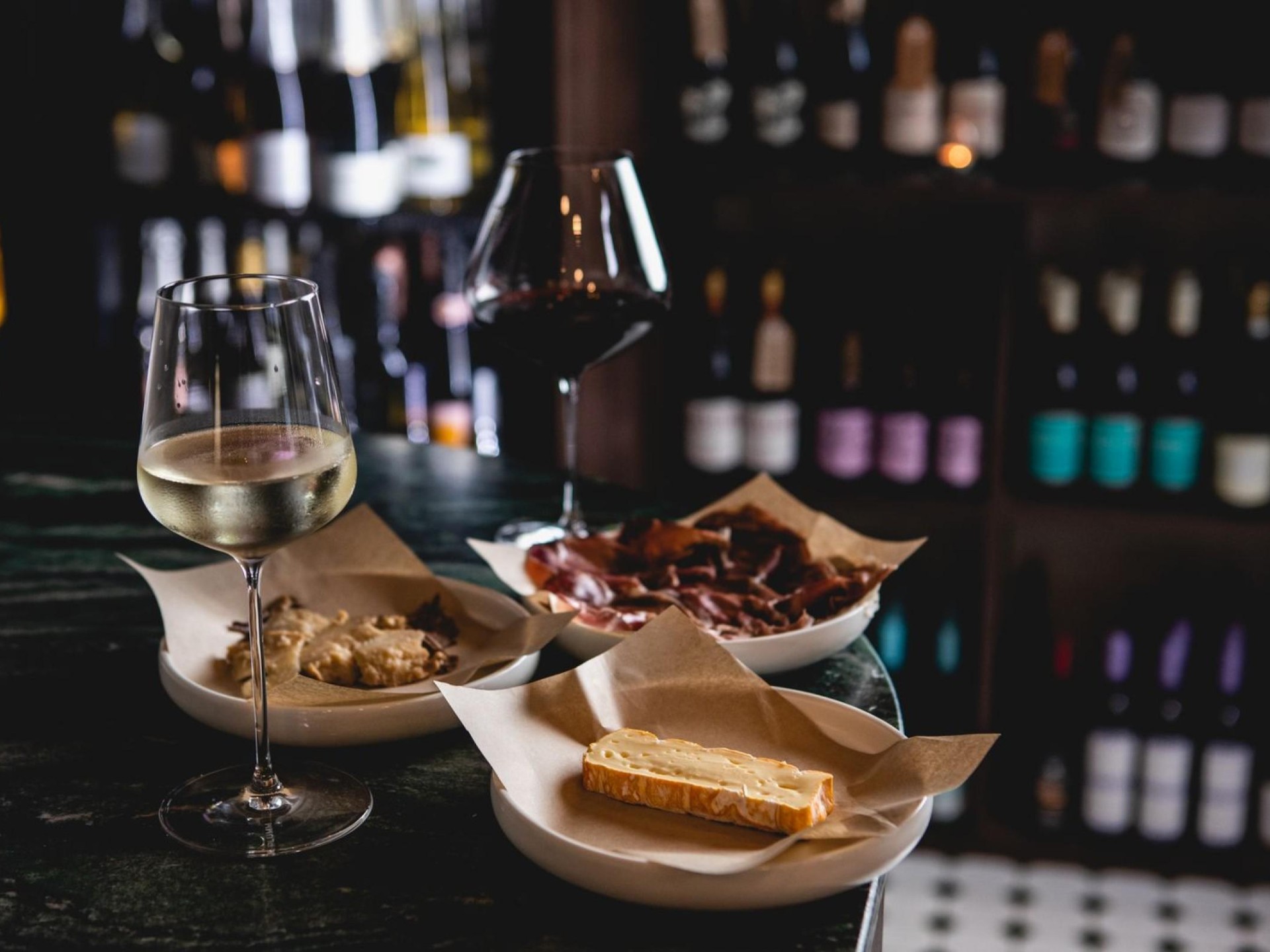 Boutique Wine Bar & Restaurant - Short Evening Hours - Brilliant Fit Out