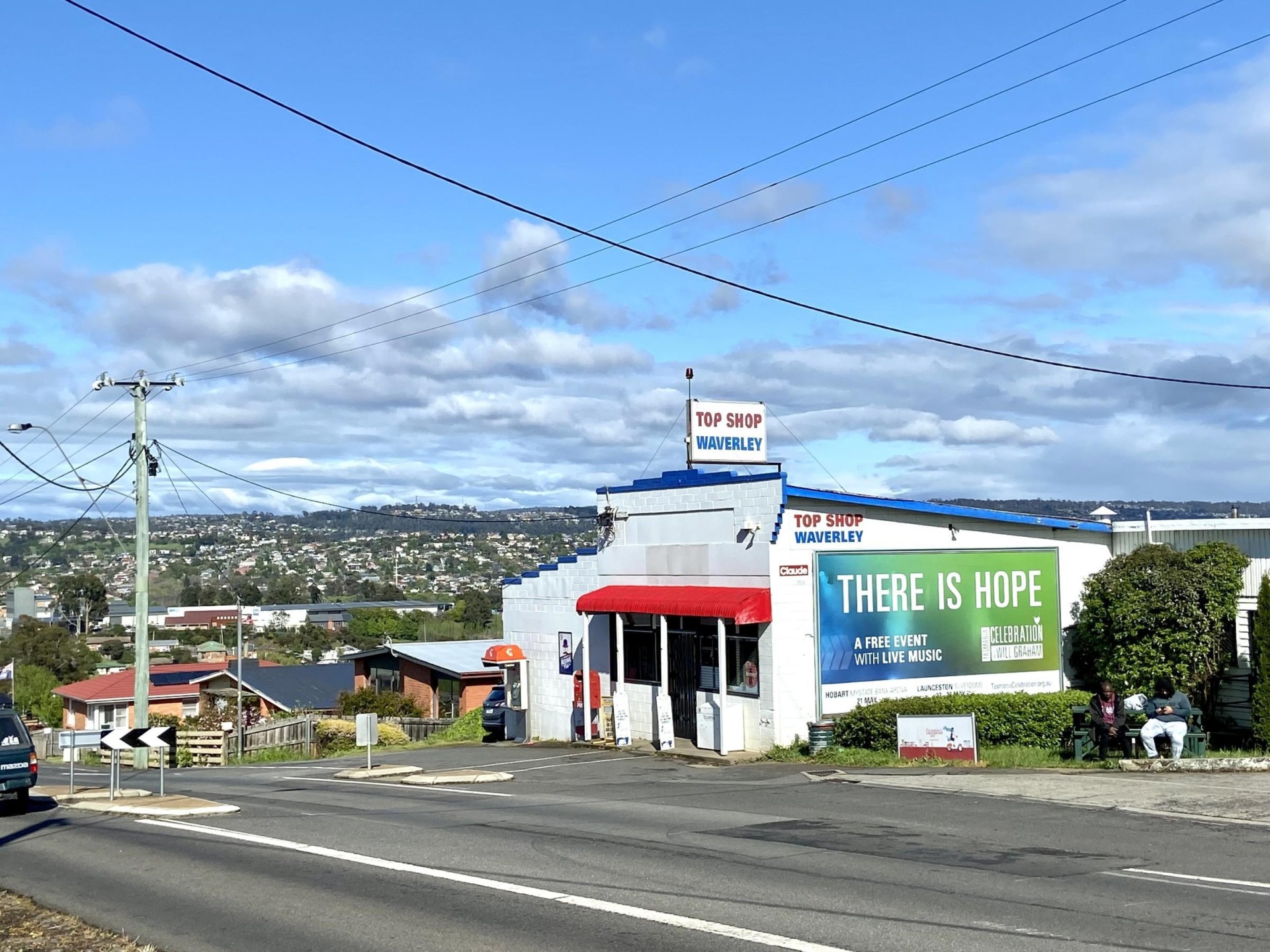Vacant shop for lease blank canvas potential grocer cafe takeaway bottleshop STCA $450+gst per week