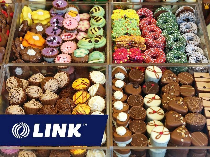Established Confectionery Distributor - Home-Based