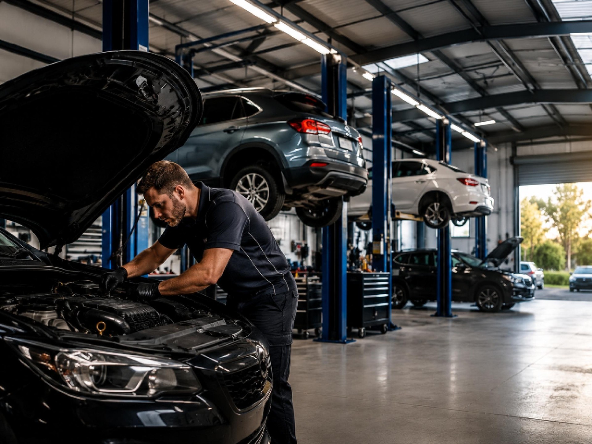 Turnkey Automotive Franchise Opportunity  Trusted Brand, Loyal Customers & Strong Growth Potential