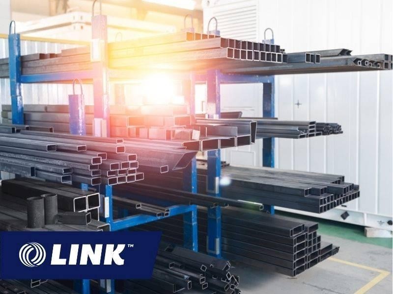 Manufacturing Business For Sale
