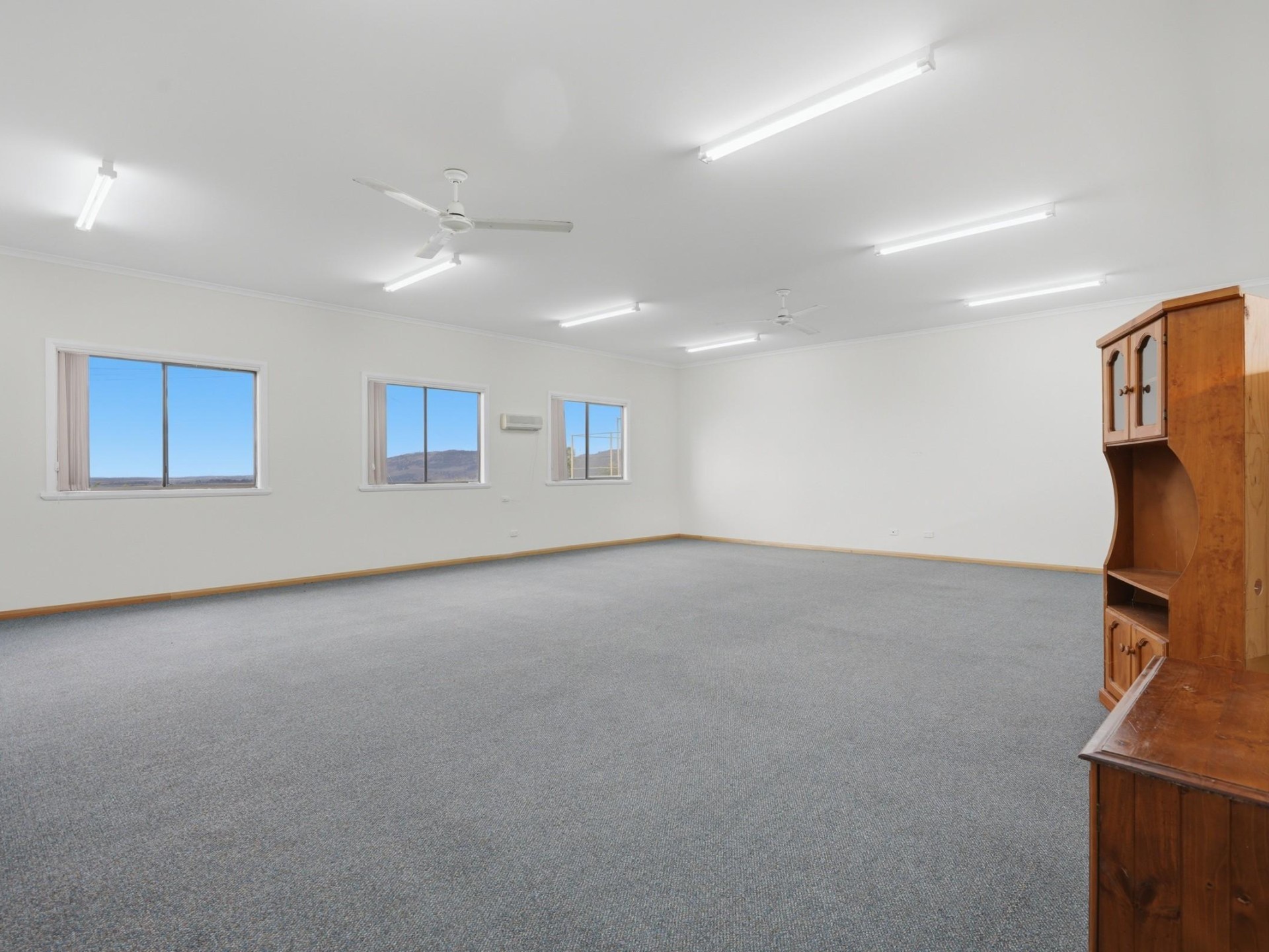 Commercial Vacant Building Blank Canvas STCA Caravan Park Asking o/o $250K 1.42 acres freehold