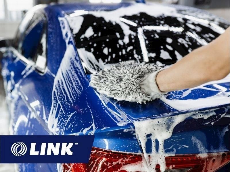 Long Established Car Detailing Business | Excellent Income