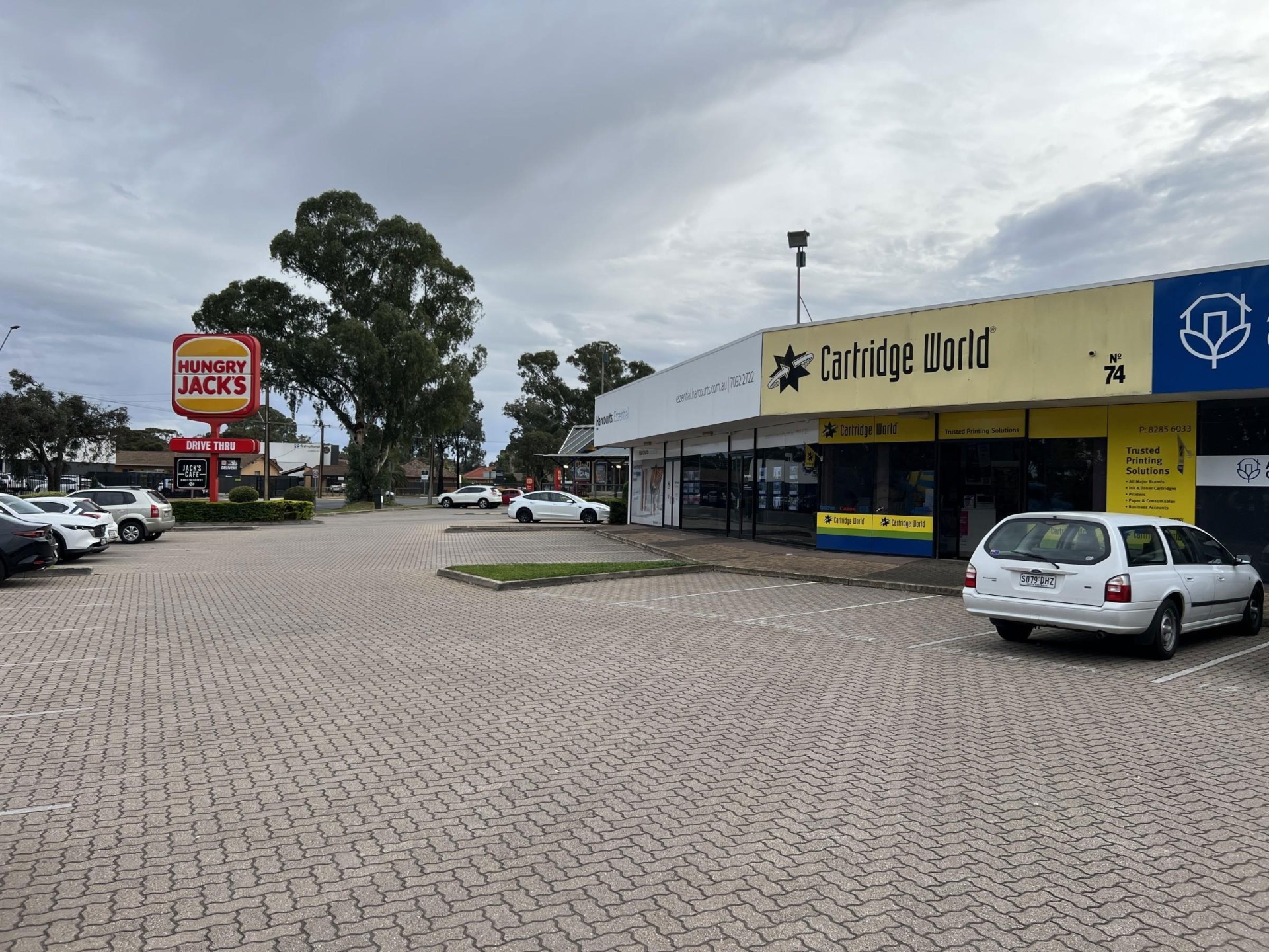 Long Established Cartridge World Salisbury for sale Adelaide