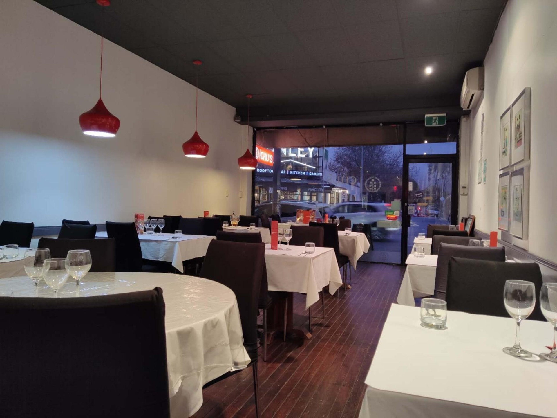 Asian Restaurant with 20 years history for sale in Southern Suburb Adelaide