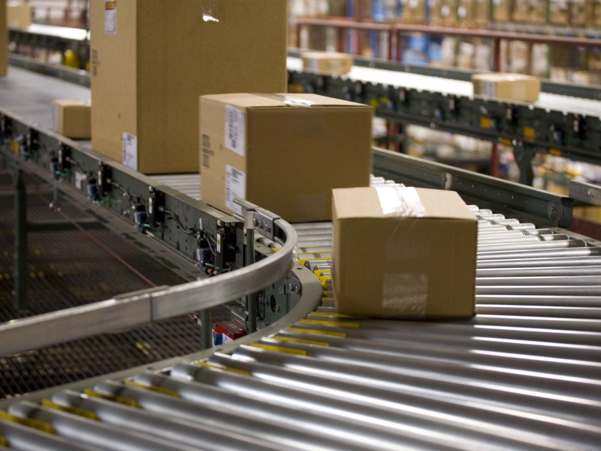 E-Commerce  46% ROI