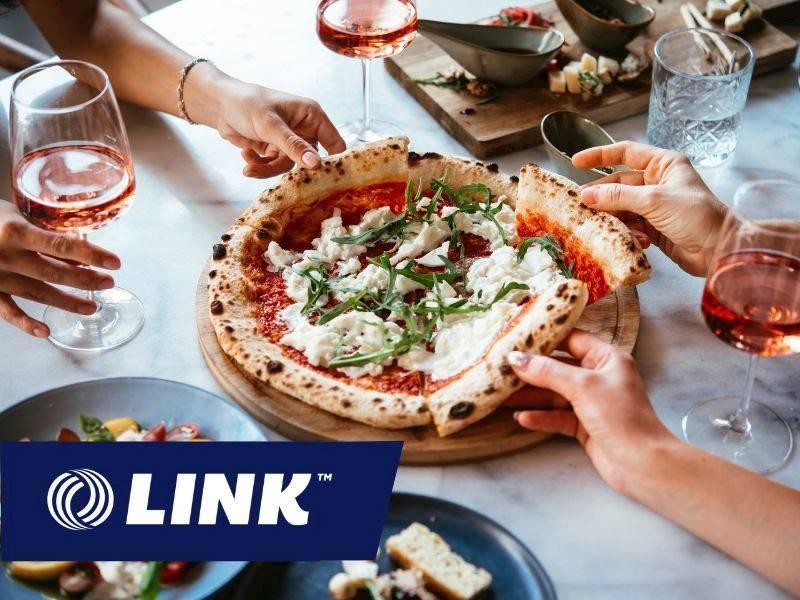 Popular Pizzeria First Time Offered