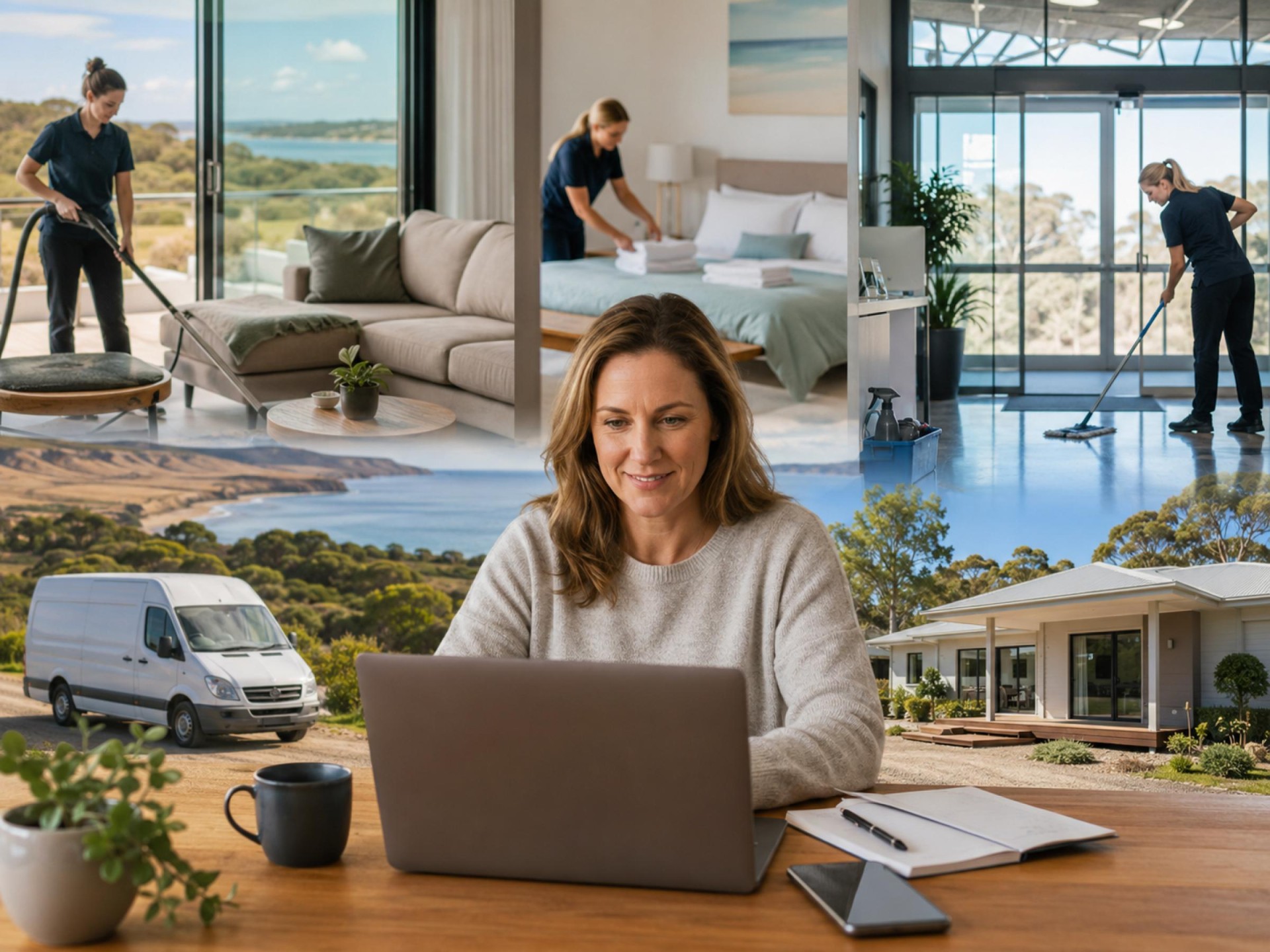 Long Established Remote Control Cleaning Business For Sale Northwest SA