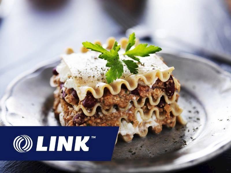 Iconic Australian Vegan Food Brand