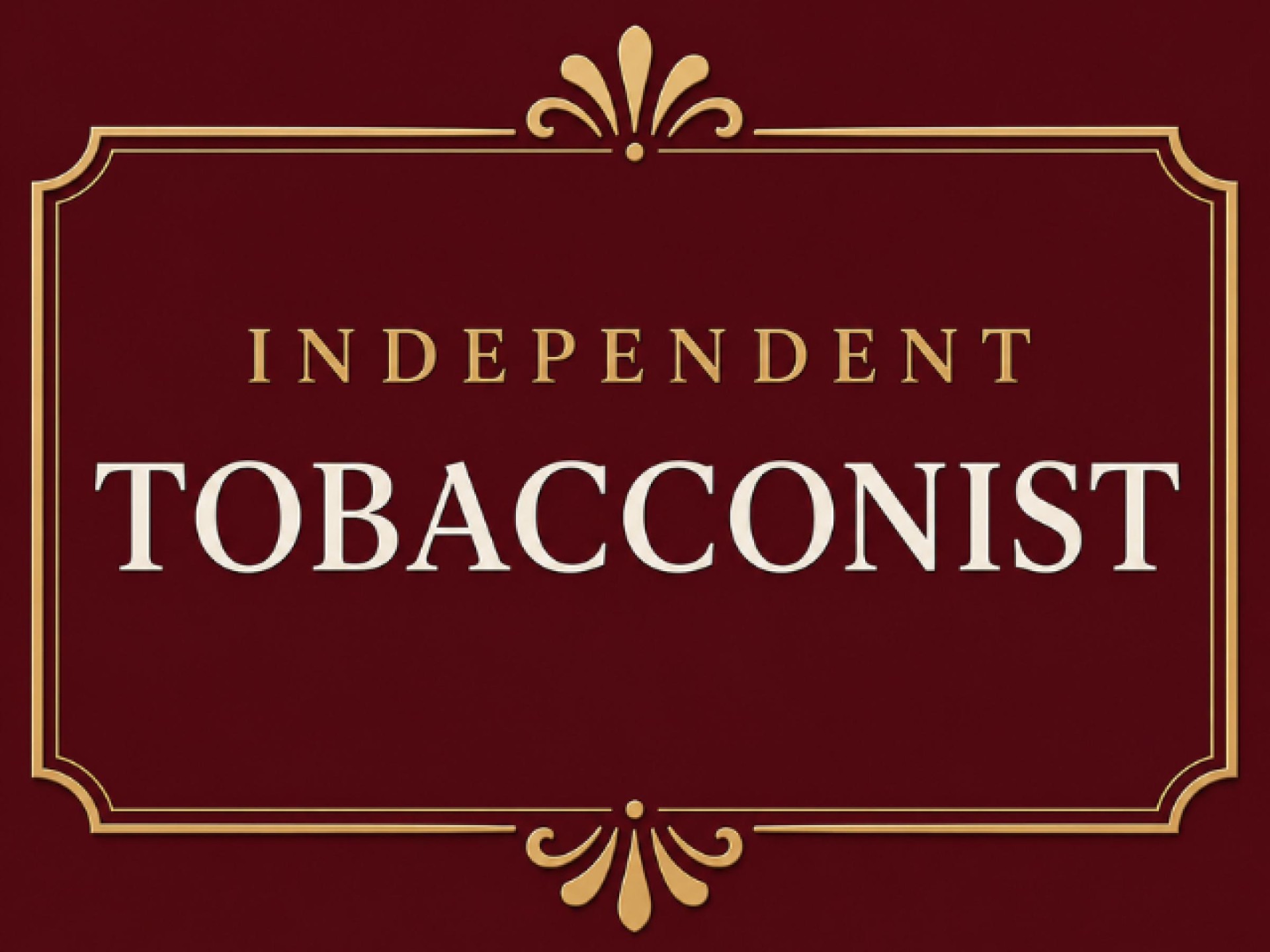 Independent Tobacconist Business For Sale  Greater Western Sydney