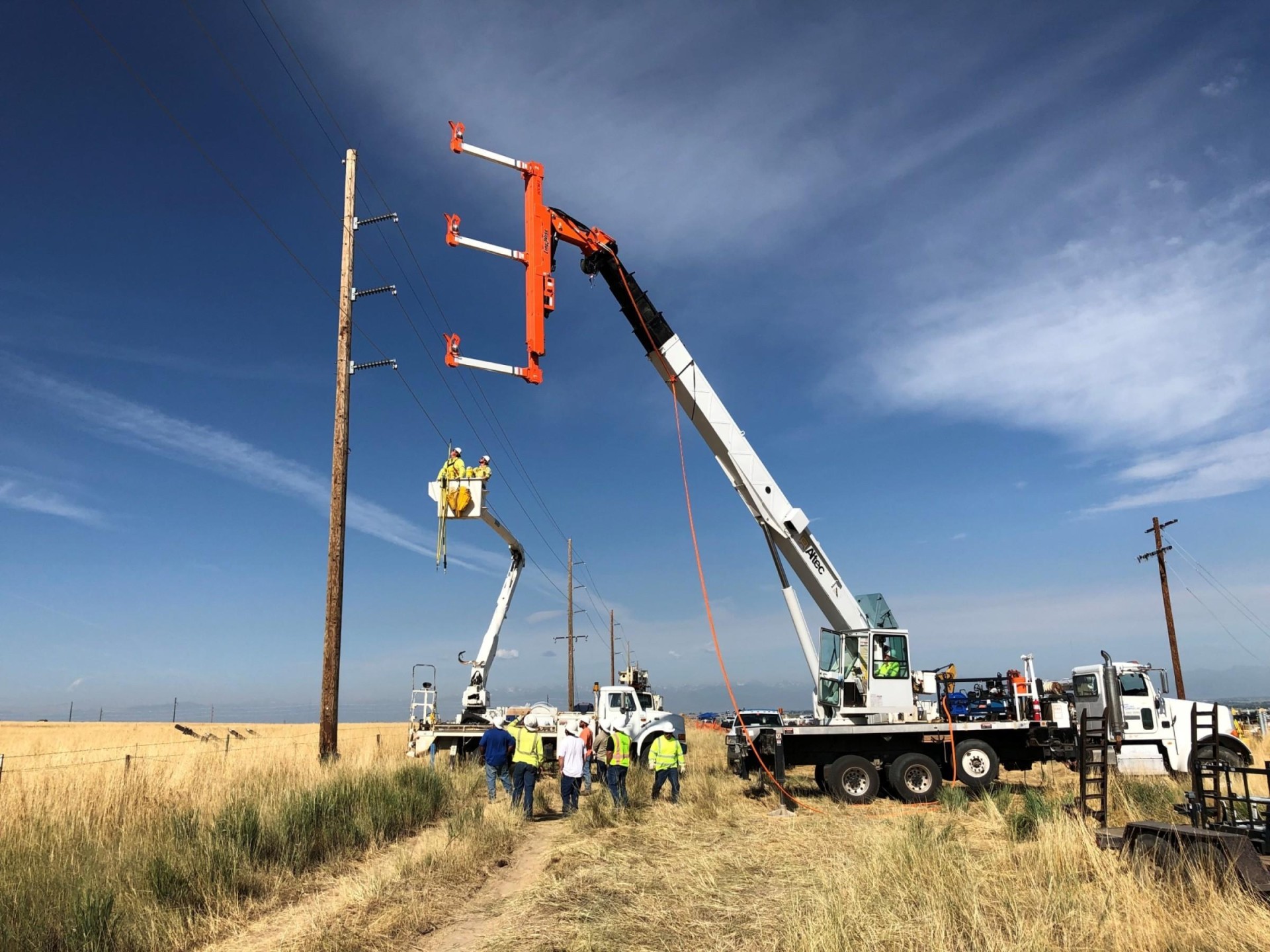 Long Established Electrical & Building Services Group
