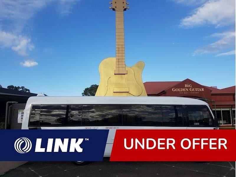 Regional Bus Service | Govt Contract Guaranteed