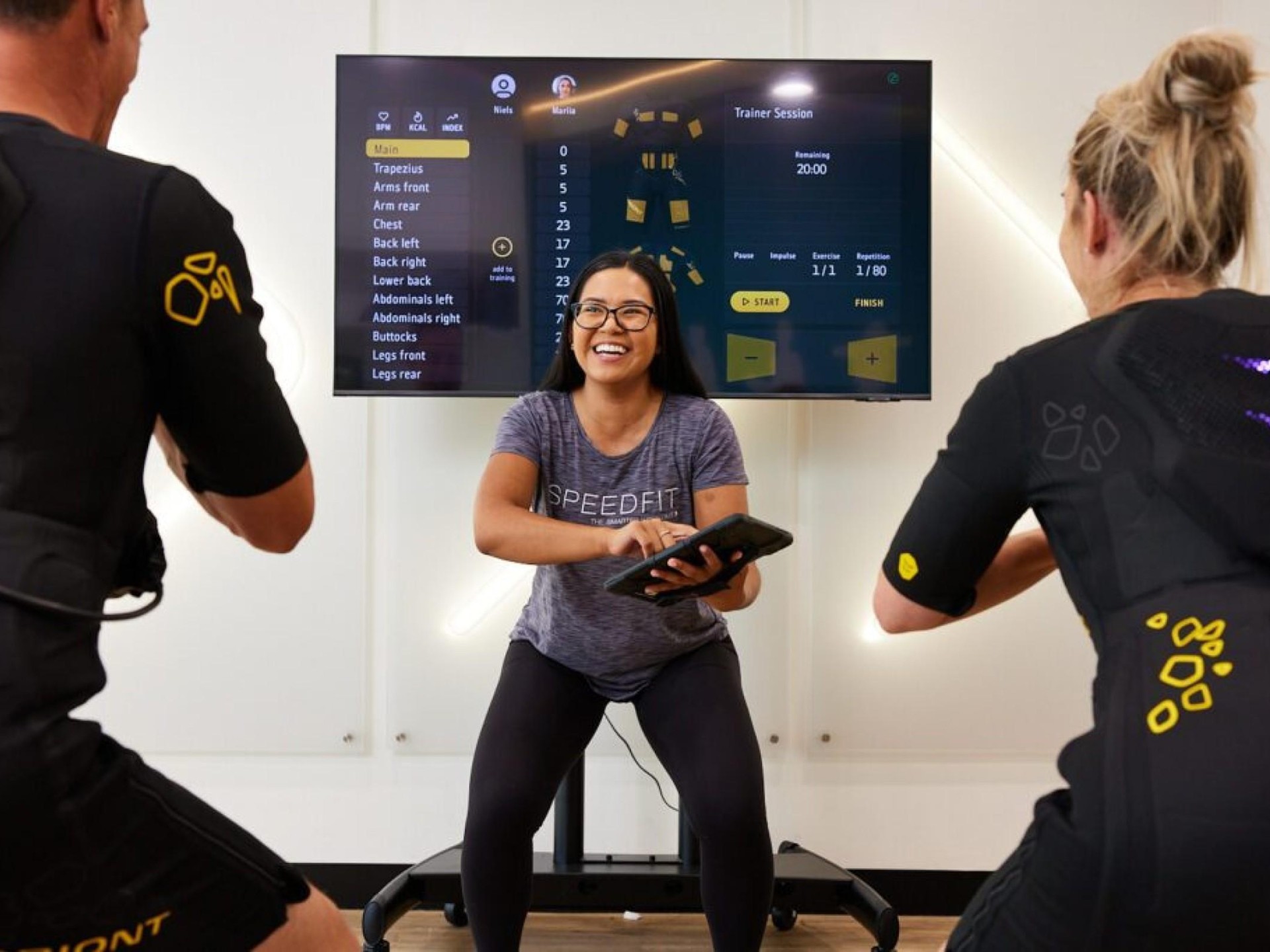 Established SpeedFit Bella Vista Franchise  North West Sydney Location
