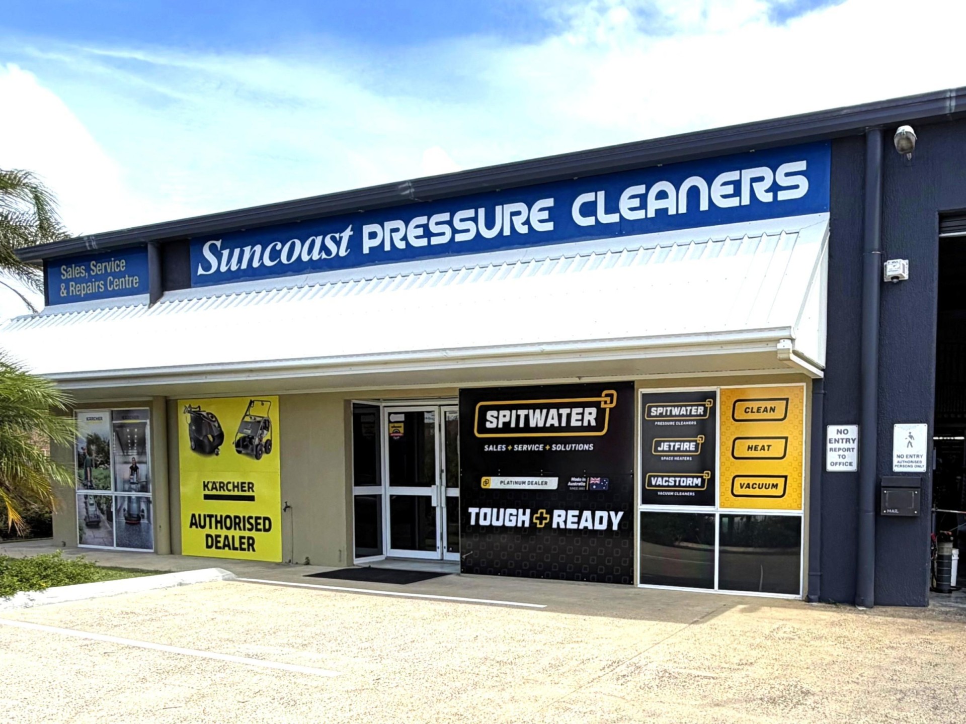 Suncoast Pressure Cleaners