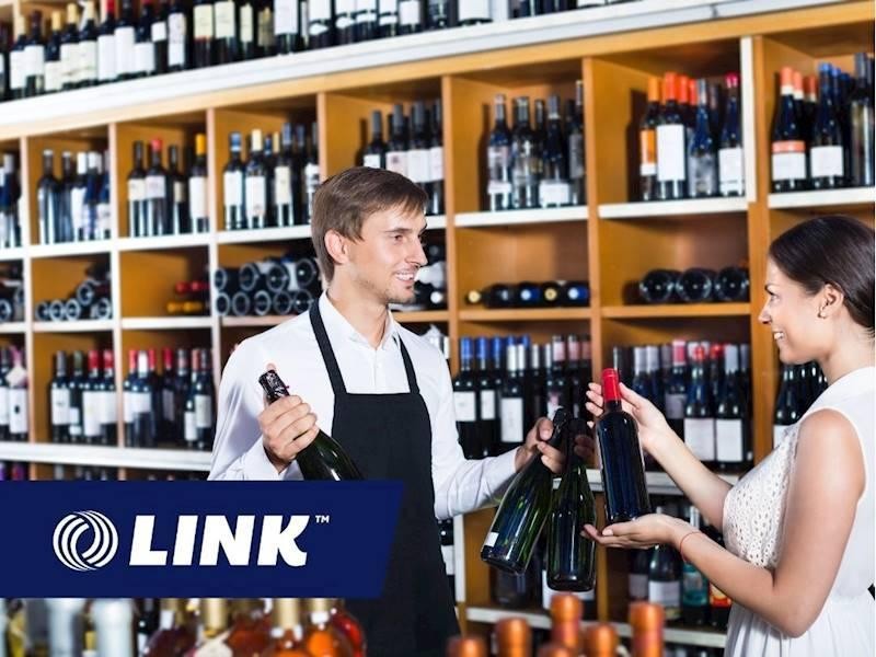 Liquor Shop For Sale - Heart of Sydney