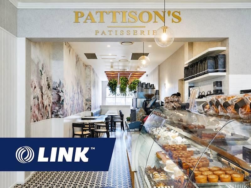 New Pattison's Patisserie Franchise Frenchs Forest