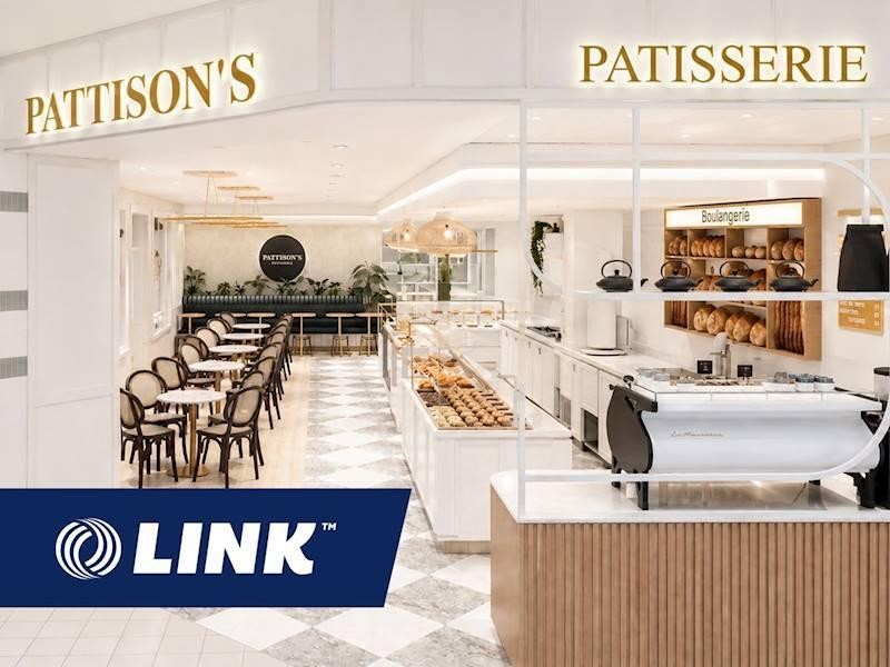 New Pattison's Patisserie Franchise - Marrickville Metro