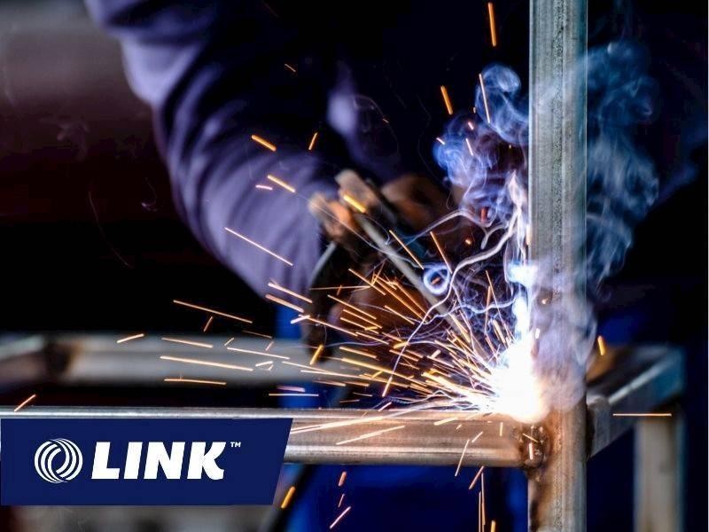 Established & Profitable Steel Fabrication / Engineering Business | North Brisbane