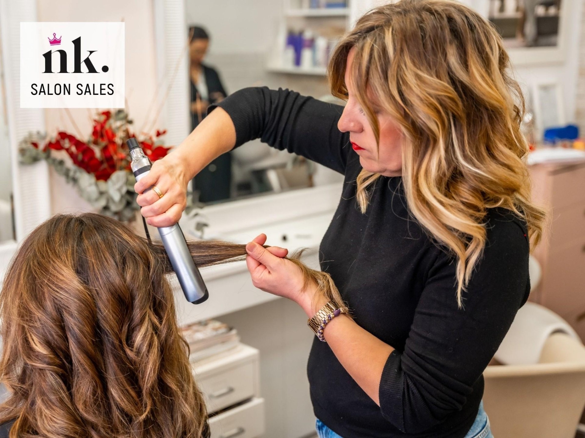Stylish Managed Hair Salon, 10km West Adelaide CBD