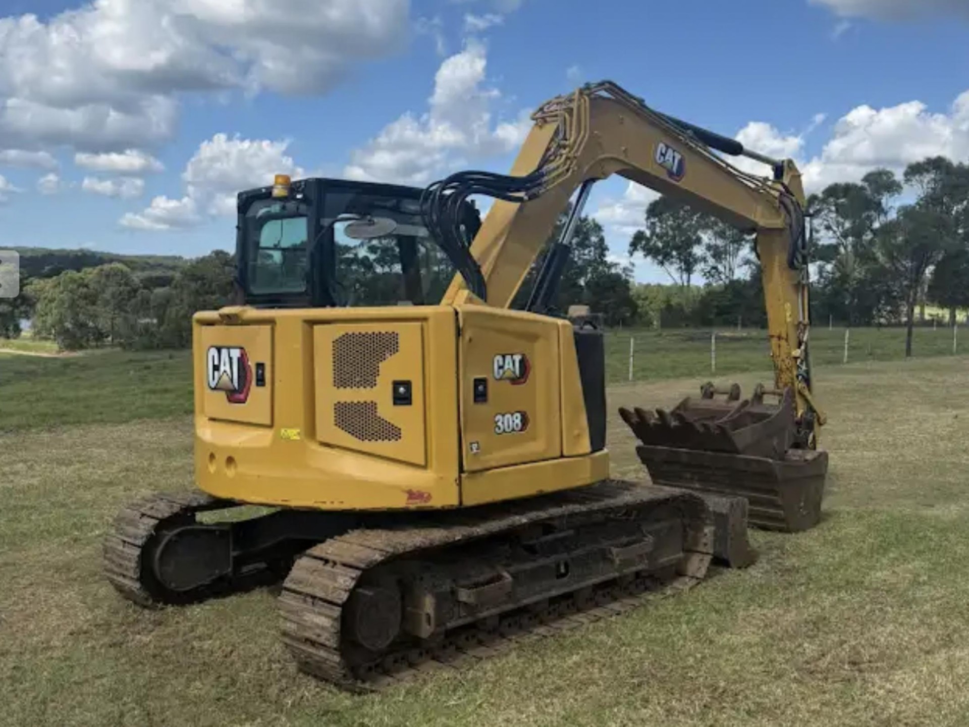 Plant & Equipment Hire Business  Proven Demand