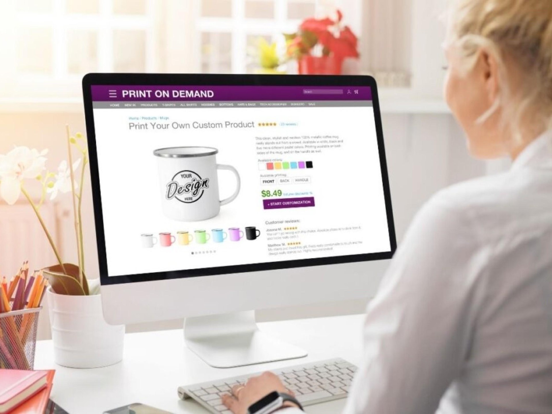Technology-Enabled E-Commerce Business | $400,000 FME