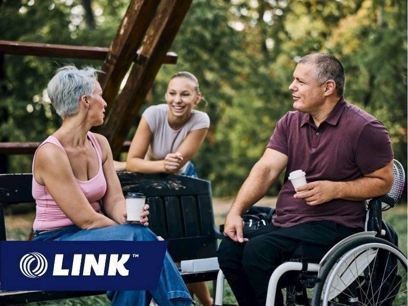 Fast Growing Disability Support Provider for Sale