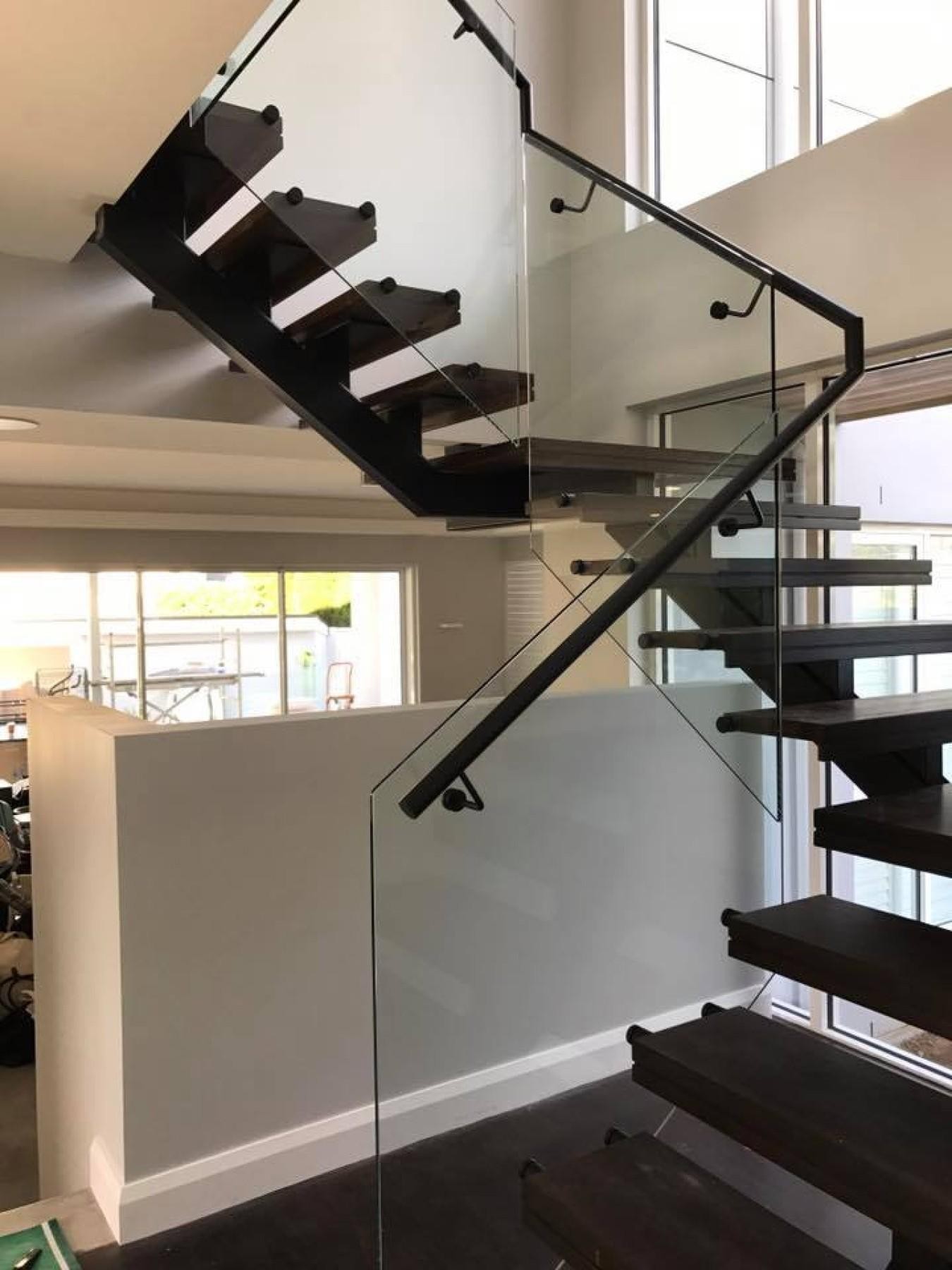 FABRICATION OF BALUSTRADES, STAIRCASES, GATES, FENCES