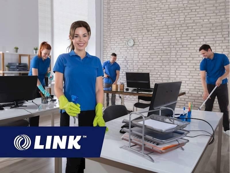 Growing Cleaning Business with 250+ Active Clients