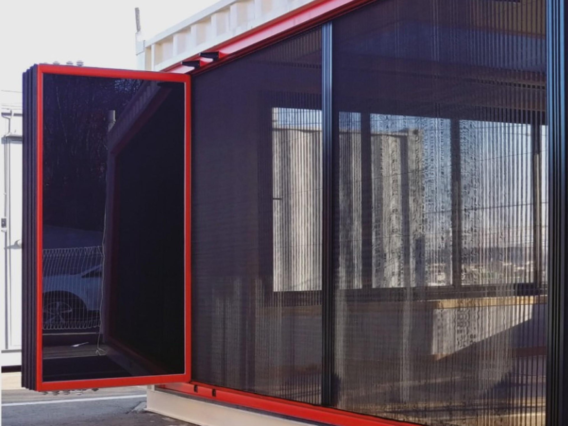 MANUFACTURER OF INSECT SCREEN SYSTEMS