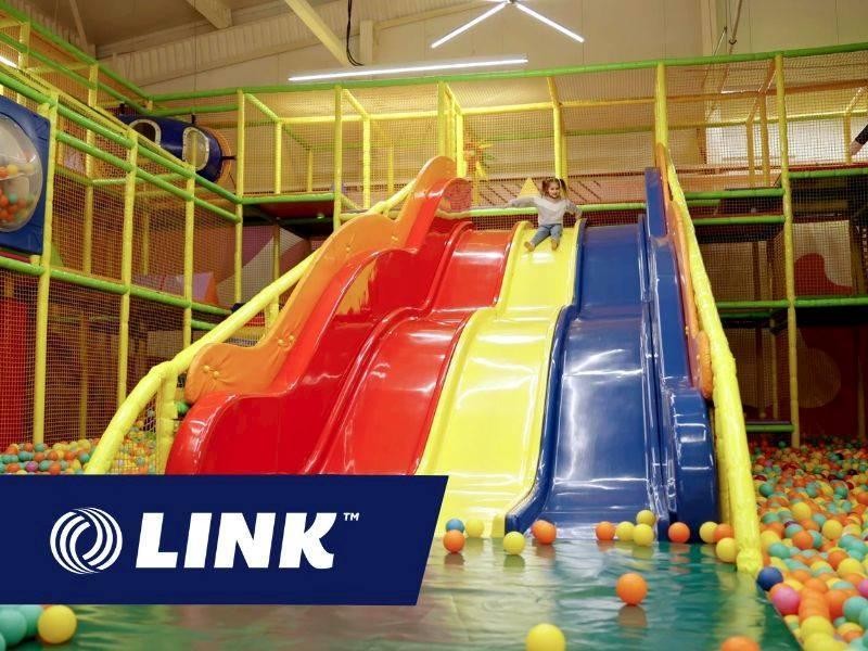 Indoor Play Business with Minimal Owner Involvement