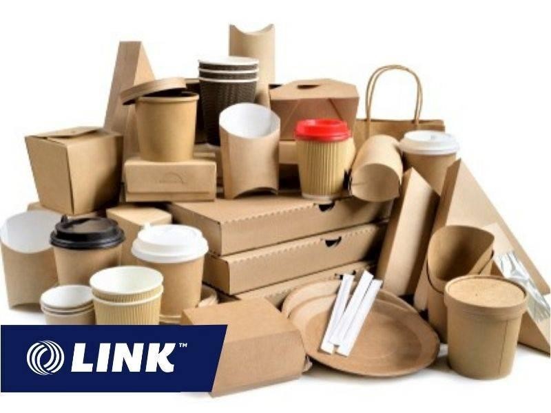 Established Wholesale Packaging Distribution Business | Sales Exceeding $5 Million