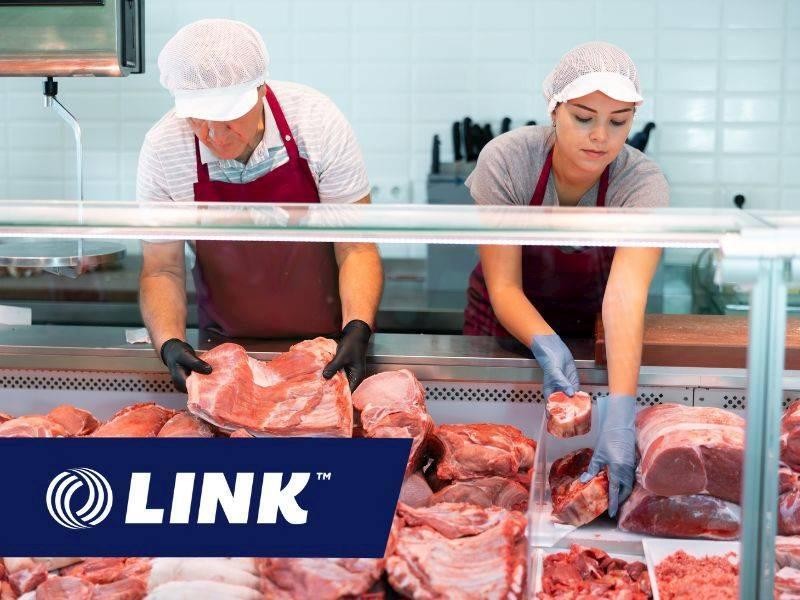 Neighbourhood Butcher Generating over $52k p/w in Revenue