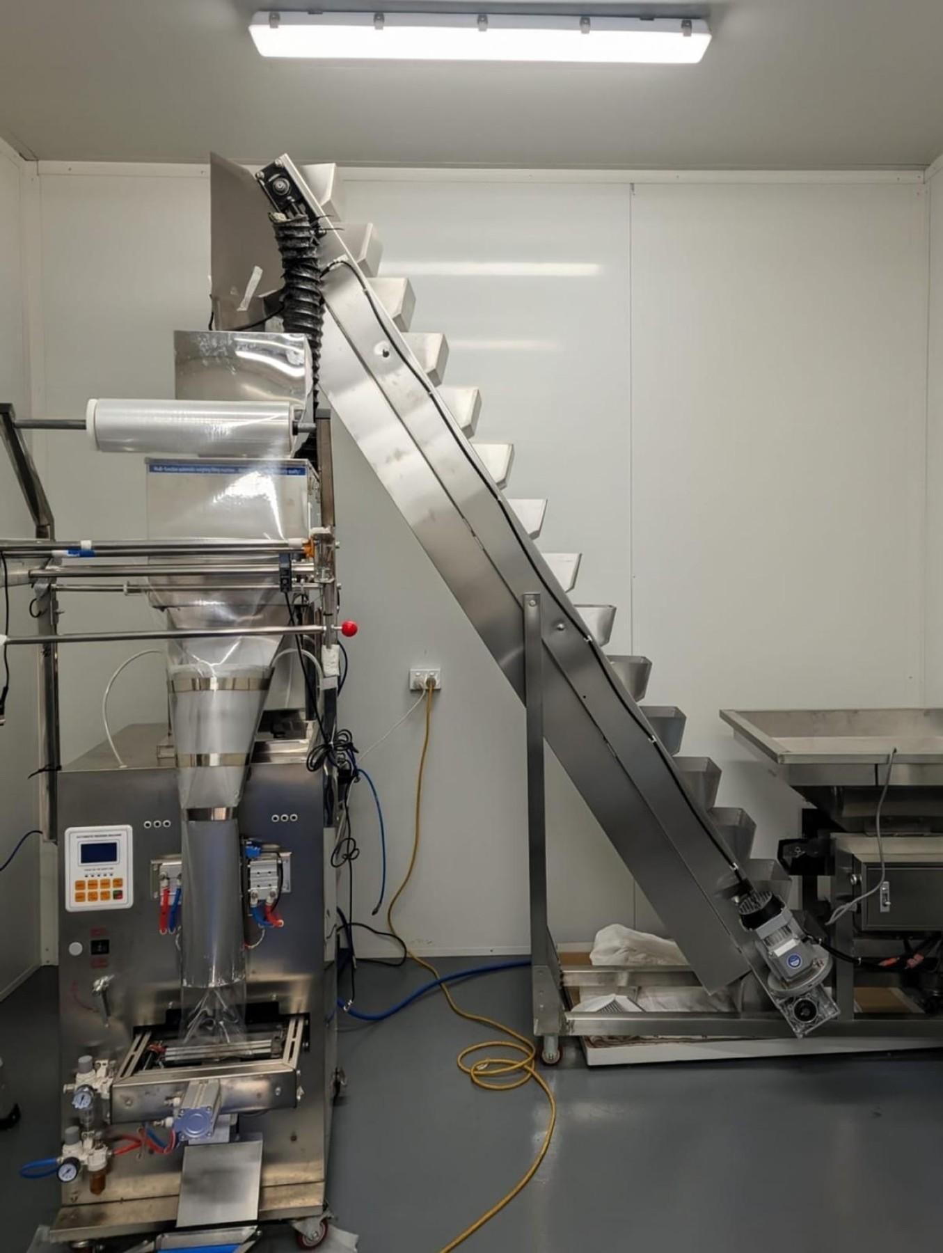 Turnkey Food Manufacturing & Packaging Facility | Castle Hill NSW | $199,000